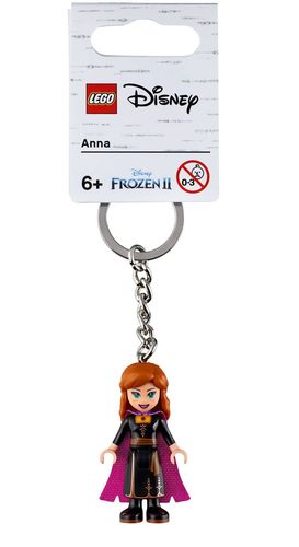 853969 Porte-clés Anna (Porte-Clés) (Princess) (La Reine des neiges 2) (Disney)
