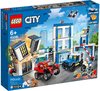 LEGO 60246 Le commissariat de police (City) (Police)