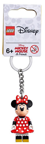 LEGO 853999 Le porte-clés Minnie (Porte-Clés) (Disney)
