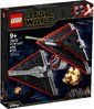 LEGO 75272 Le chasseur TIE Sith (Star Wars) (Disney)
