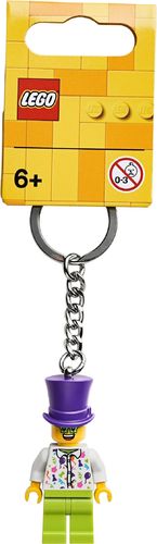 LEGO 854066 Porte-clés Homme anniversaire (Porte-Clés)