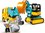 LEGO 10931 Le camion et la pelleteuse (Duplo) (Construction)