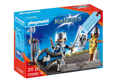 70290 Set cadeau Chevaliers (Knights)