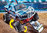 70550 Stuntshow Monster truck de cascade (Stuntshow)