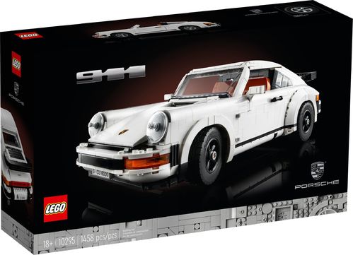 LEGO 10295 Porsche 911 Turbo / Targa (2-en-1) (Icons)