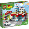 LEGO 10948 Le garage et la station de lavage (Duplo) [Uniquement RETRAIT en magasin]