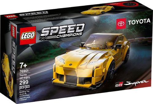 LEGO 76901 Toyota GR Supra (Speed Champions)