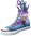 121212 Puzzle 3D - Sneaker - Disney La Reine des Neiges 2 (Puzzle 3D - 108p)