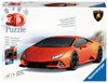 112388 Puzzle 3D - Véhicule - Lamborghini Huracan Evo (Puzzle 3D - 108p)