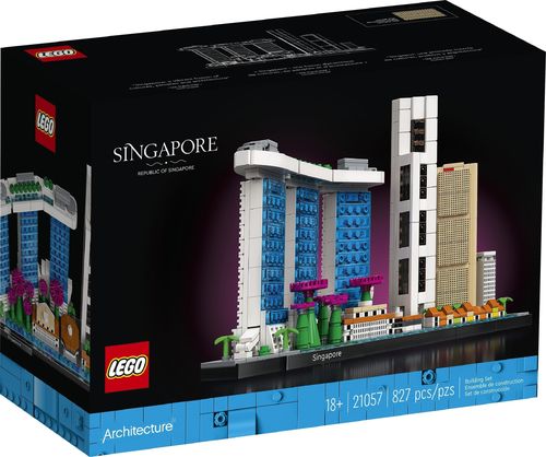 21057 Singapour (Singapore) (Architecture)