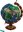21332 Le globe terrestre (Ideas) (N°040)