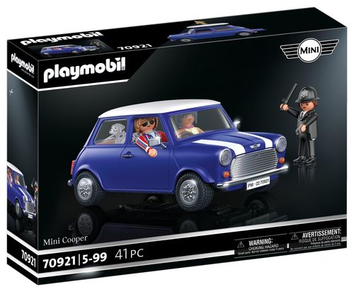 Playmobil 70921 Mini Cooper (Classic Cars)