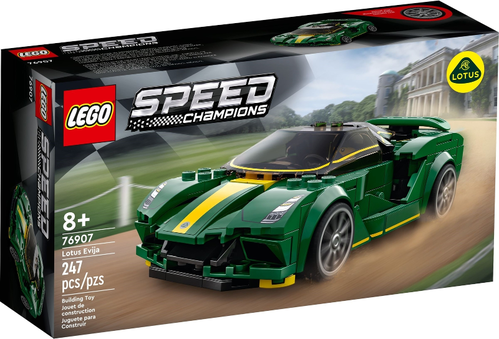 76907 Lotus Evija (Speed Champions)