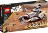 LEGO 75342 Le tank de combat de la République (Star Wars) (Disney)