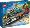 LEGO 60336 Le train de marchandises (City) (Trains) (Powered Up)