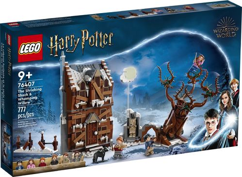 LEGO 76407 La cabane hurlante et le saule cogneur (Harry Potter)