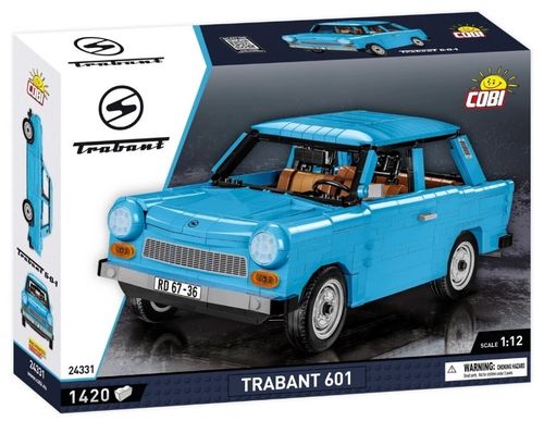 24331 Trabant 601 (Youngtimer Collection)