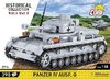 COBI 2714 Panzer IV Ausf.G (Historical Collection) (World War II)