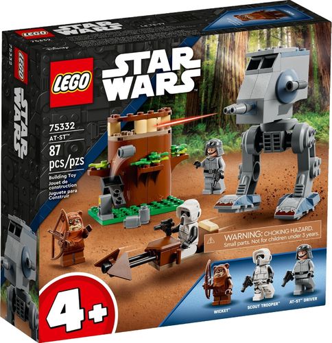 LEGO 75332 AT-ST (Juniors) (Star Wars) (Disney)
