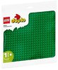 LEGO 10980 Plaque de construction verte (Alt.nr. 2304) (Duplo)
