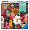 Ravensburger 133093 Fleurs tropicales (Puzzle 300p)