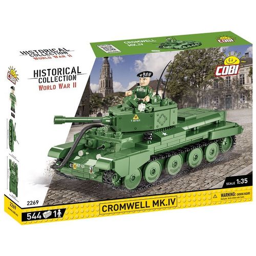 2269 Cromwell MK.IV (Historical Collection) (World War II)