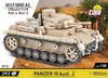 COBI 2712 Panzer III AUSF.J (Historical Collection) (World War II)