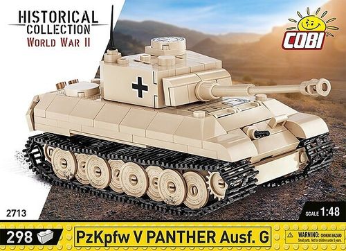2713 PzKpfw V Panther Ausf. G (Historical Collection) (World War II)