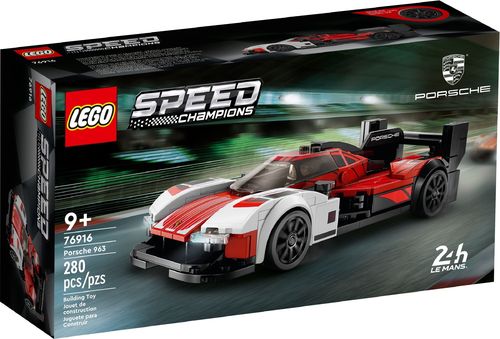 76916 Porsche 963 (Speed Champions)