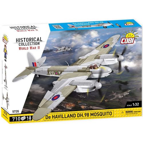 5735 De HAVILLAND DH.98 Mosquito (Historical Collection) (World War II)