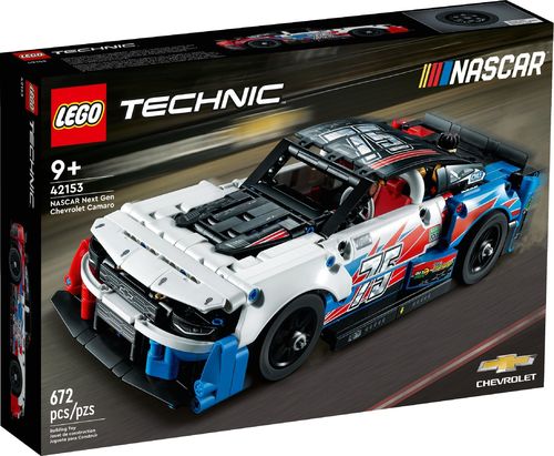 LEGO 42153 Chevrolet Camaro ZL1 NASCAR Next Gen (Technic)