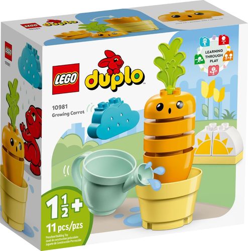 LEGO 10981 La carotte qui pousse (Duplo)