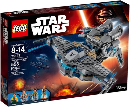 LEGO 75147 StarScavenger (Star Wars) (Disney)