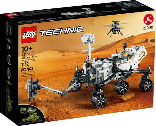 LEGO 42158 NASA Mars Rover Perseverance (Technic)