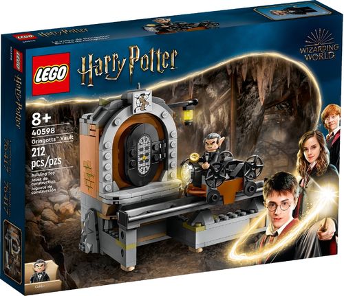 LEGO 40598 Gringotts Vault (Harry Potter)