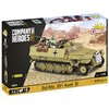 COBI 3049 SD.KFZ 251 Ausf.D Half Track (Company Of Heroes 3)