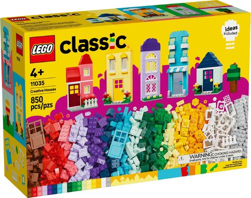 LEGO 11035 Les maisons créatives (Classic)