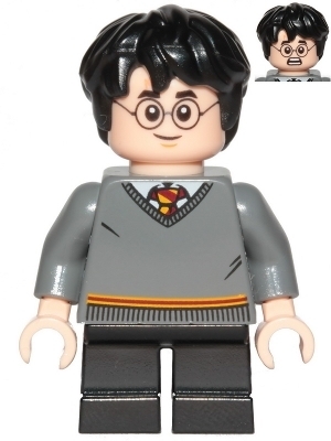 AUTOUR - LEGO HP150 Harry Potter (Harry Potter)